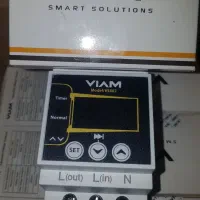 محافظ برق خرّم الکتریک/VIAM ،هوشمند،دقیق