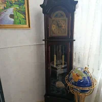 ساعت ایستاده