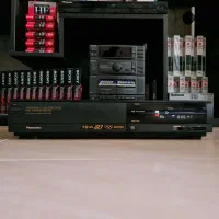 Panasonic  j27  &  National L250|پخش‌کننده DVD و ویدیو|تهران, لویزان|دیوار