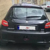 206مدل 84|خودرو سواری و وانت|اصفهان, کوی گلزار|دیوار