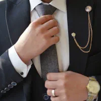 سِت کامل کت و شلوار دامادی