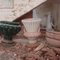 گلدان سایز بزرگ