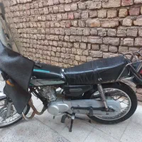 موتور هوندا 125 عرشیا مدل 95