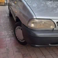 پراید ۹۱ صندوق دار بنزینی