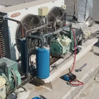 تعمیرات یخچال های خانگی و صنعتی