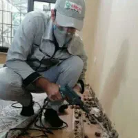 سمپاشی مجوزدار موریانه ساس کک سوسک سم پاشی تضمینی