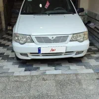 پراید ۱۳۲مدل ۹۶درجه یک