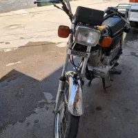کبیر  150|موتورسیکلت|اصفهان, لاله|دیوار