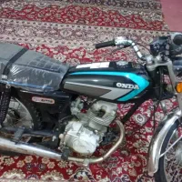 موتور هندا پارکینگی 125