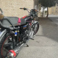 ۲۰۰پیشرو|موتورسیکلت|نجفآباد, منتظری شمالی|دیوار