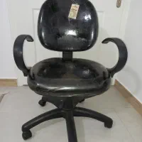 صندلی نیلیپر رویه چرم