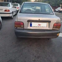 پراید 85 نقراه ای انژکتوری