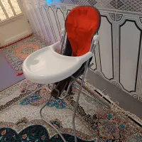 صندلی غذای برای کودک و برای نشستن
