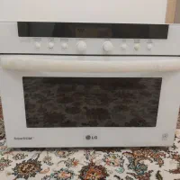 مایکروفر. LG.اصل وسایل همراه کامل وسالم قیمت توافق