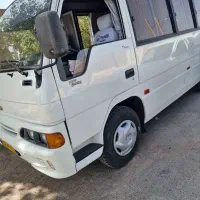 مینی بوس هیوندامدل۹۰درحد