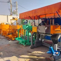 بلوک کام وزبانه داربلوک زن میکسر ایستاده