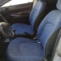 پژو ۲۰۶|خودرو سواری و وانت|ایوان, |دیوار