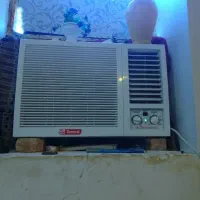 کولر گازی جنرال سالم هچ مشکلی نداره