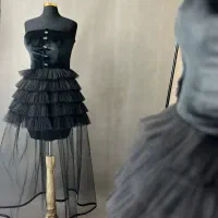 پیراهن دخترانه مجلسی