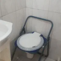 توالت فرنگی تاشو