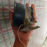 وسیله قدیمی اژیر پلیسی