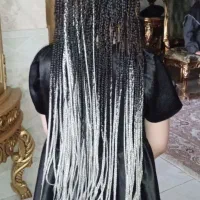 زیبایی باران میکرو بلید ابرو