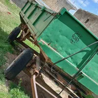 تریلی چهارچرخ