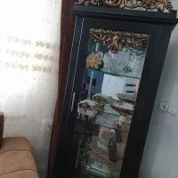 بوفه تاج دار