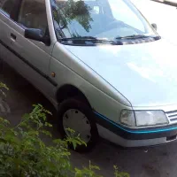 پژو۹۱دوگانه سوز