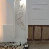 پتینه و گچبری پیش ساخته