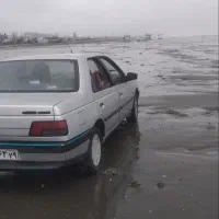 پژو ۹۰ دوگانه شرکت