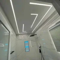 کناف،سقف کاذب،پی وی سی،رنگ ساختمان