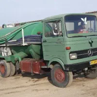 لجن کشی و تخلیه چاه قارتال
