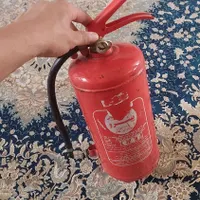کپسول آتشنشانی زیر ق ی م ت