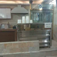 لوازم کامل کبابی و حلیم وشله