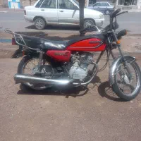 موتور سیکلت پیشتاز در حد 90