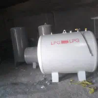 شارژ مخزن گاز ال.پی.جی