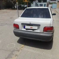 پراید مدل ۸۸ هیدرولیک بی رنگ