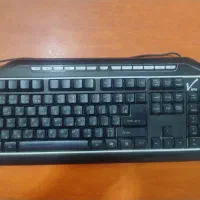 کیبورد ویرا