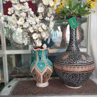 گلدان مزین