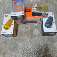 تعدادی اسپیکر اورجینال جی بی ال و آلتیمت ایرز