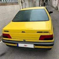 تاکسی برون شهری مدل ۸۶
