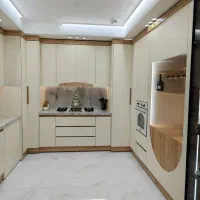 طراحی اجرا(کابینت کمددیواری تیوی وال و...