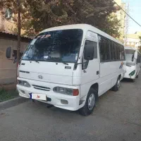 مینی بوس هیوندا مدل۱۳۸۵