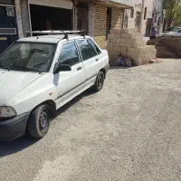 پراید ۸۸ دوگانه شرکت