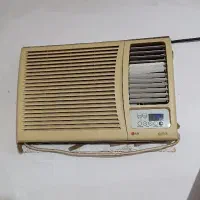 کولر پنجره ای الجی