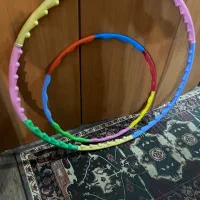 حلقه تناسب اندام (هولا هوپ )