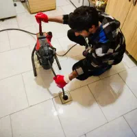 لوله بازکنی در کل ساری فنر زن 100%تضمینی24ساعته