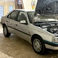 پژو405 موتور elx
