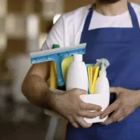 نیازمندنظافتچی خانم